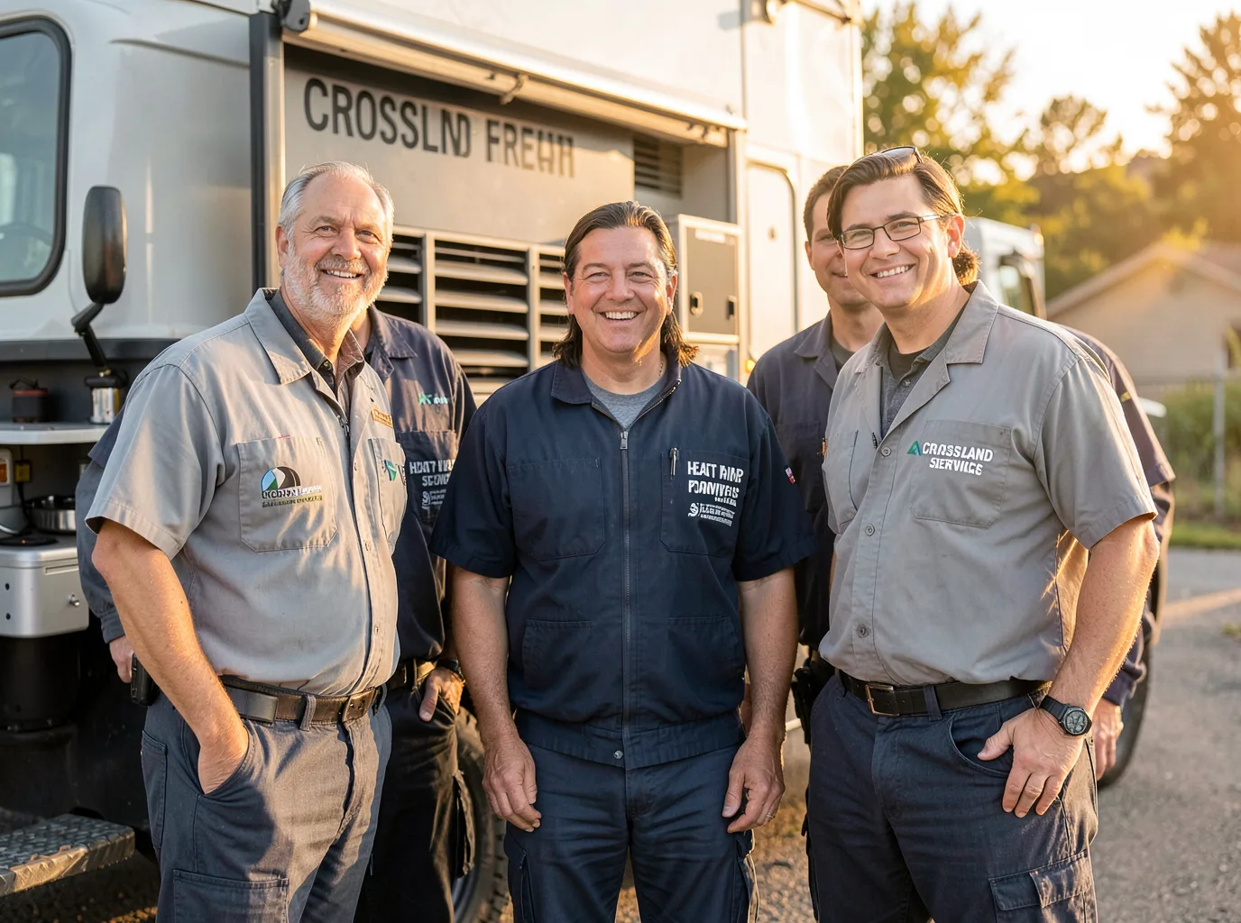 Heat Pump Installation company in Tracy, CA
