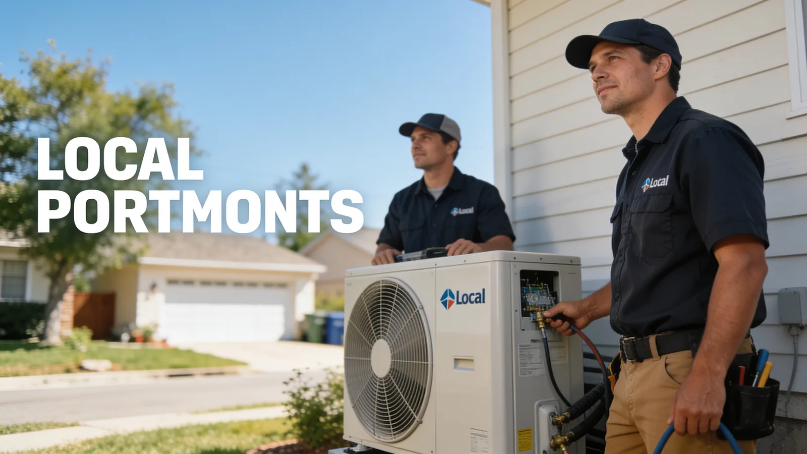Heat Pump Installation in Tracy, CA near me